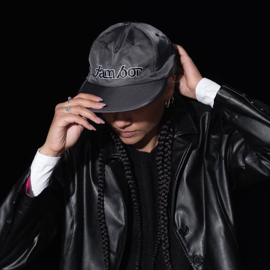Exclusive 5-Panel Nylon Cap
