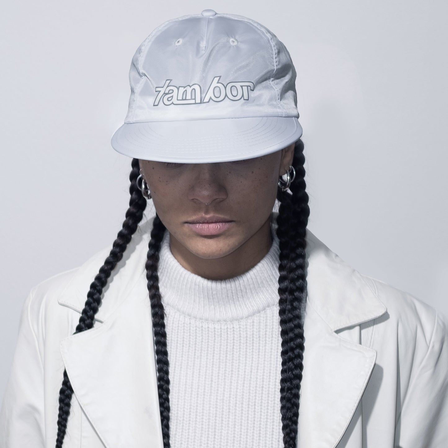 Exclusive 5-Panel Nylon Cap