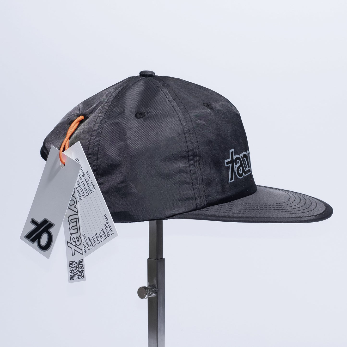 Exclusive 5-Panel Nylon Cap