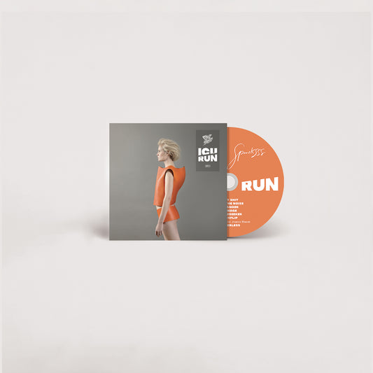 ICU RUN (2025) - CD