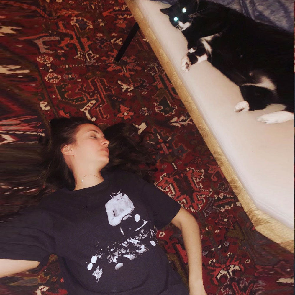 Camilla Sparksss Vinyls - Tee