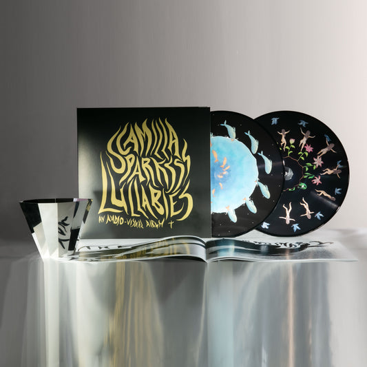 Lullabies Album (2023) - Animated Vinyl Set