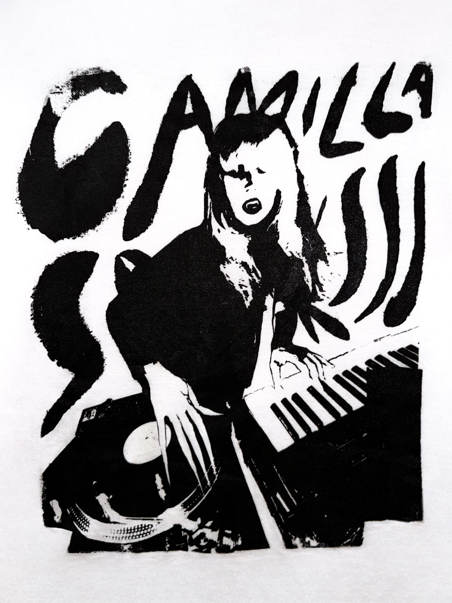PUNK! Camilla Sparksss - Tee