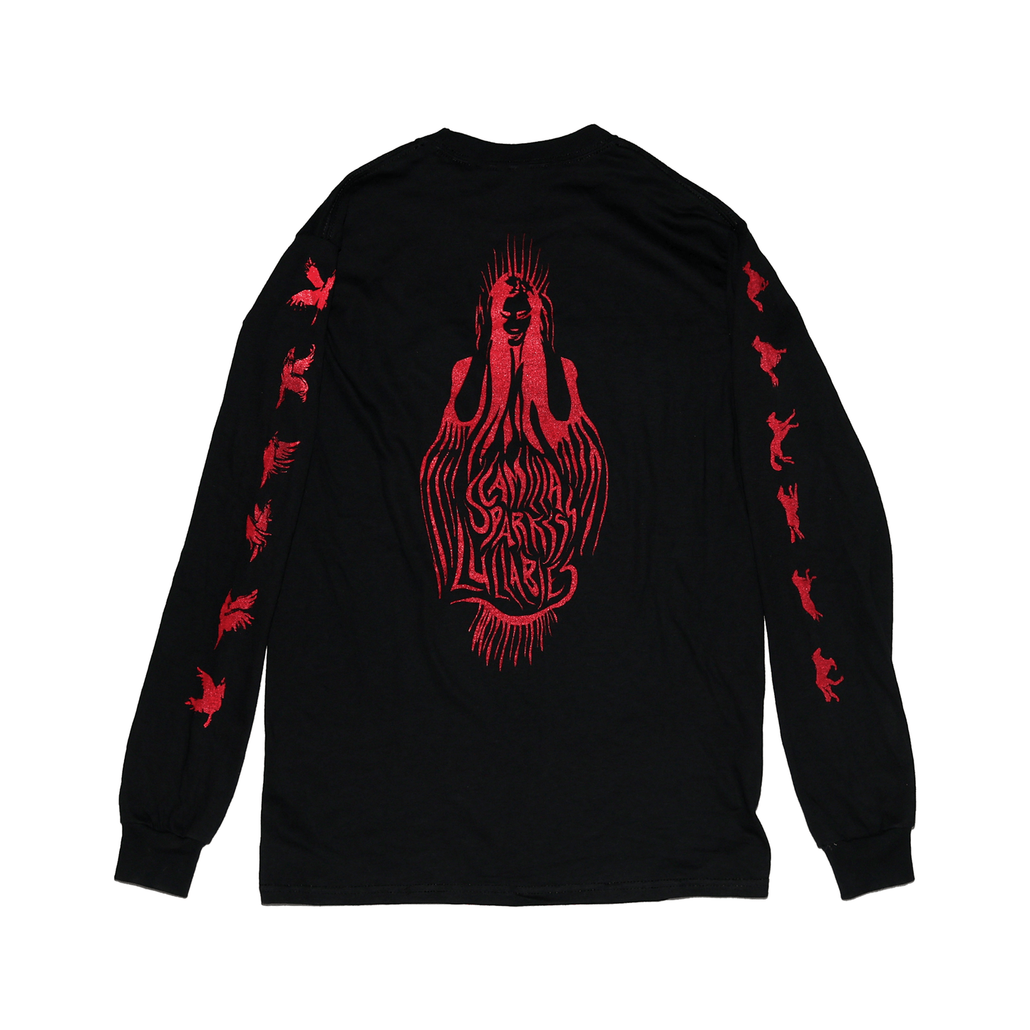 Lullabies - Long Sleeve Tee