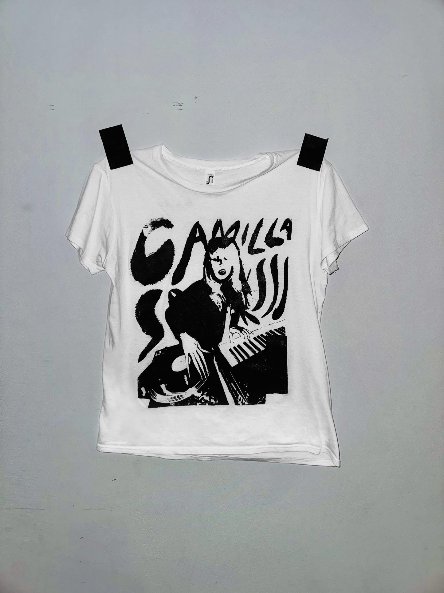 PUNK! Camilla Sparksss - Tee