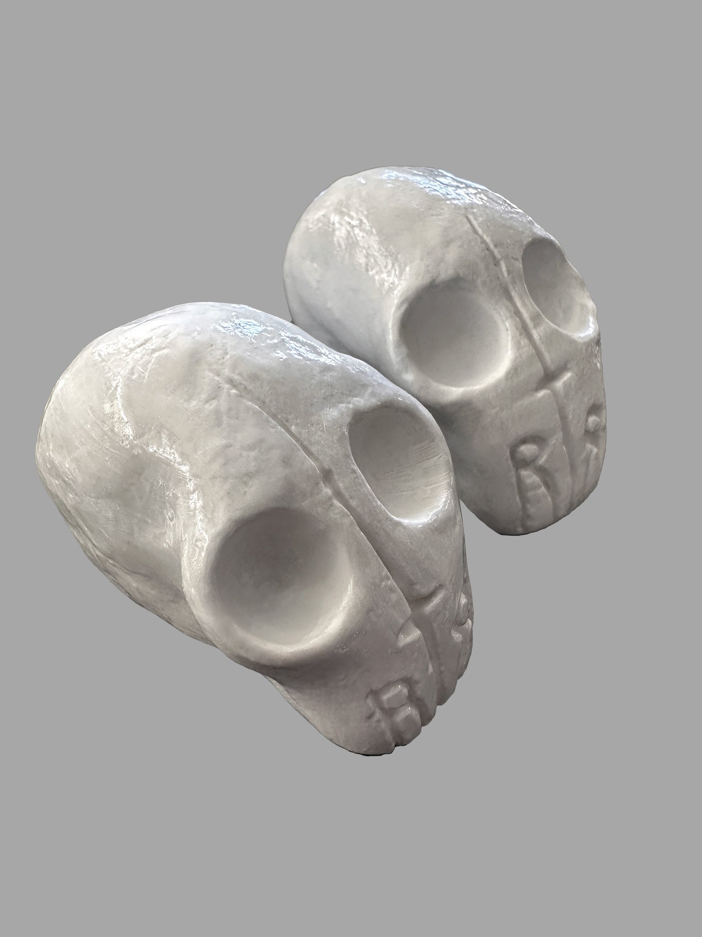 Skull Amulet