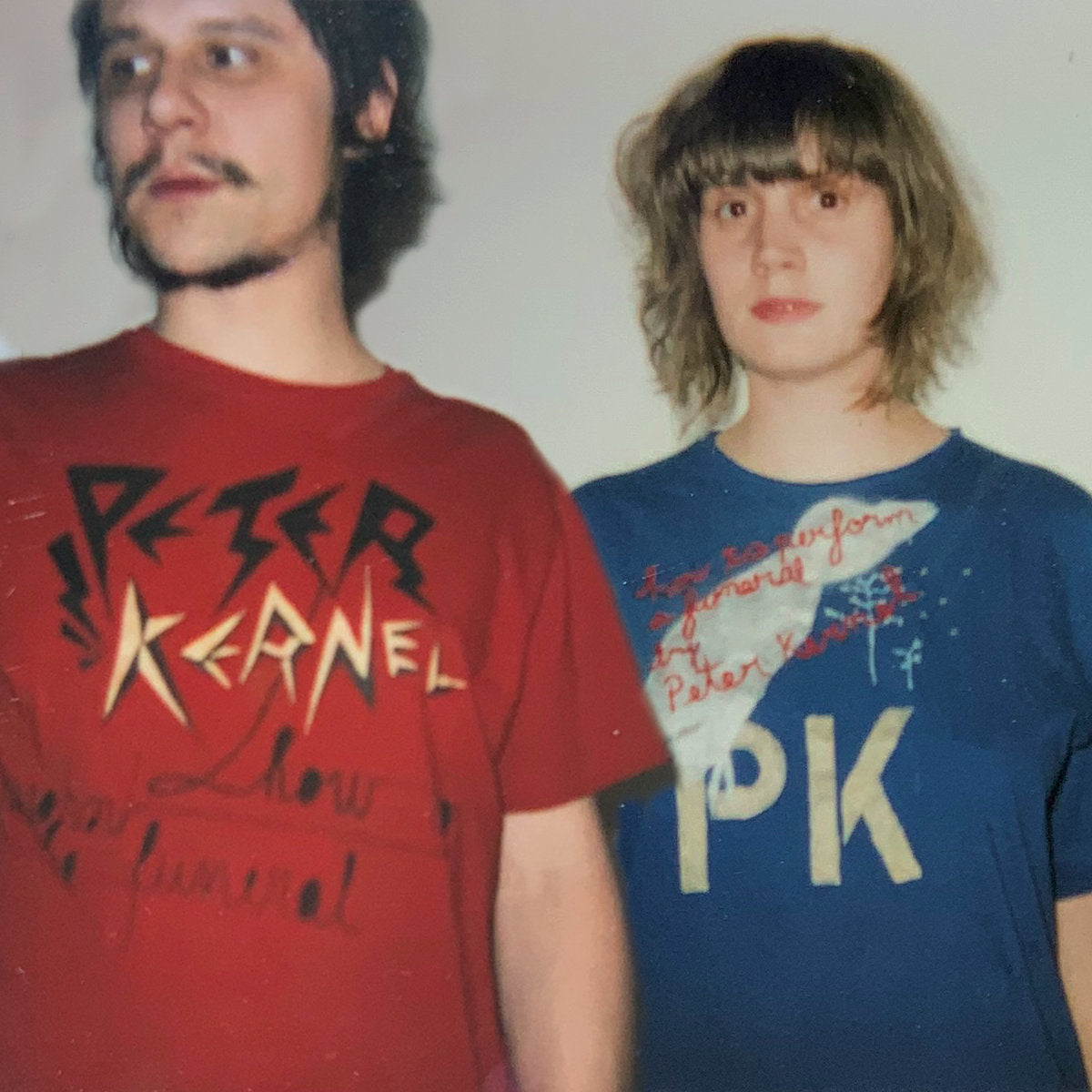 Perseverance: 15 Years of Peter Kernel + bonus item (2020)