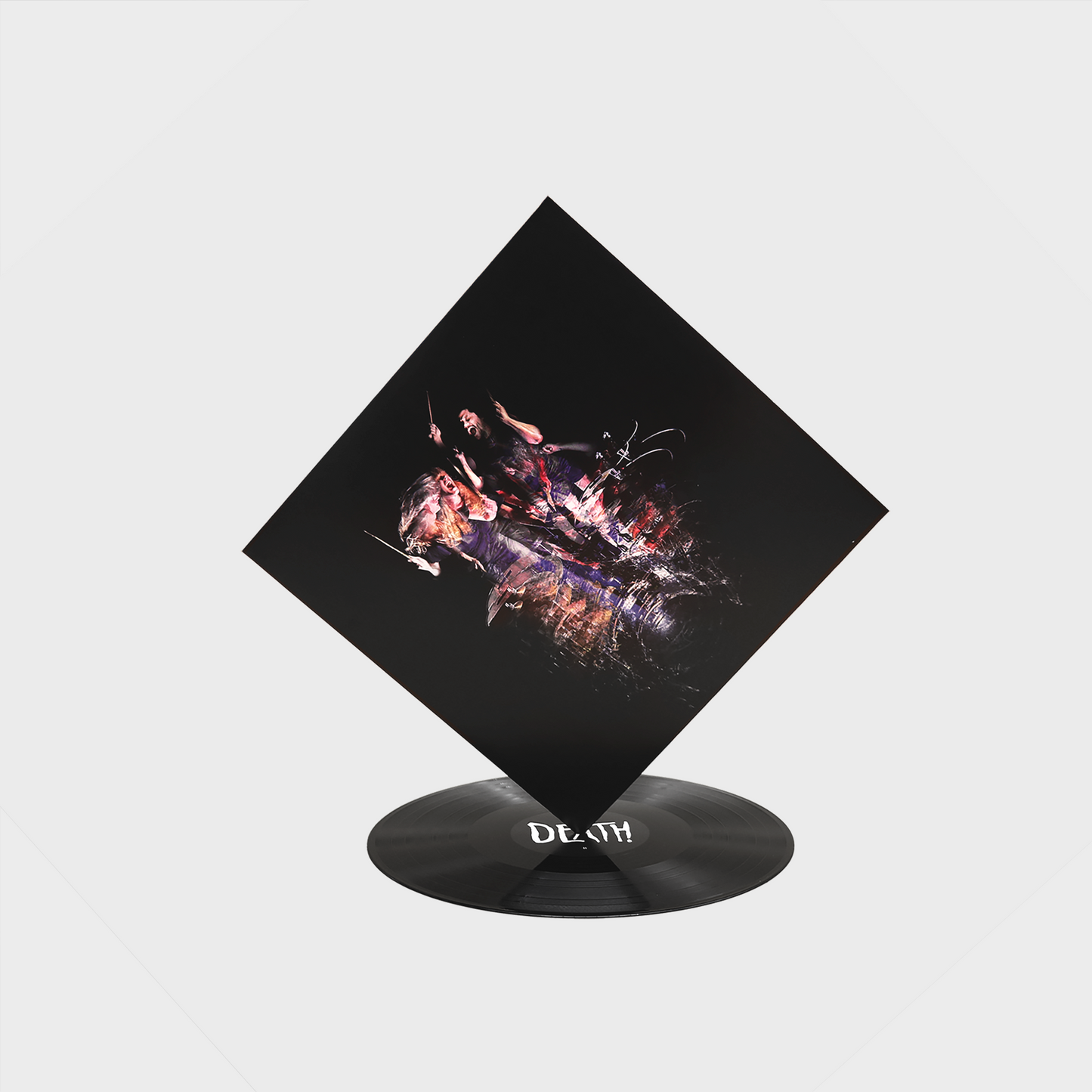 Drum to Death (2023) - 12" Vinyl