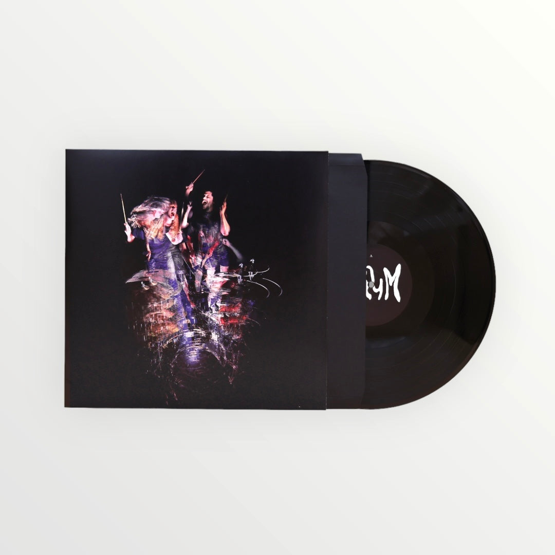 Drum to Death (2023) - 12" Vinyl