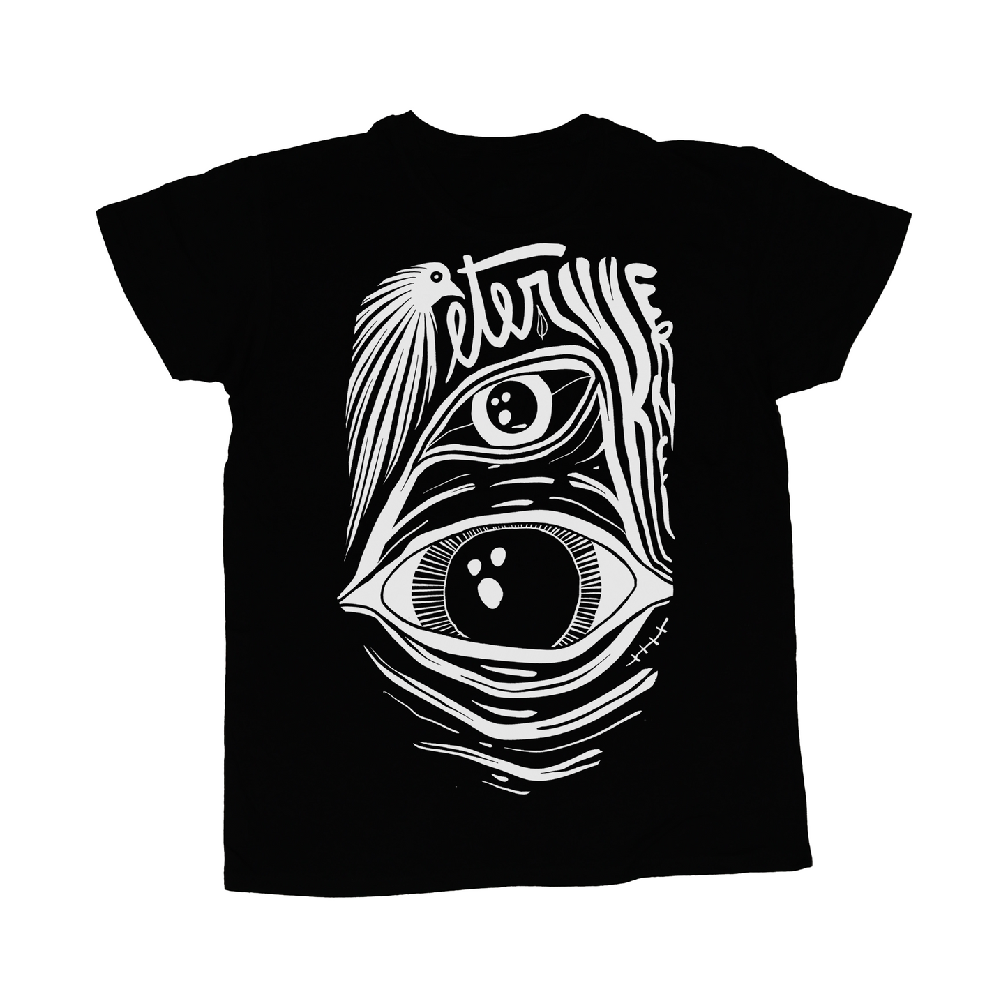 Parrot Kernel - Tee
