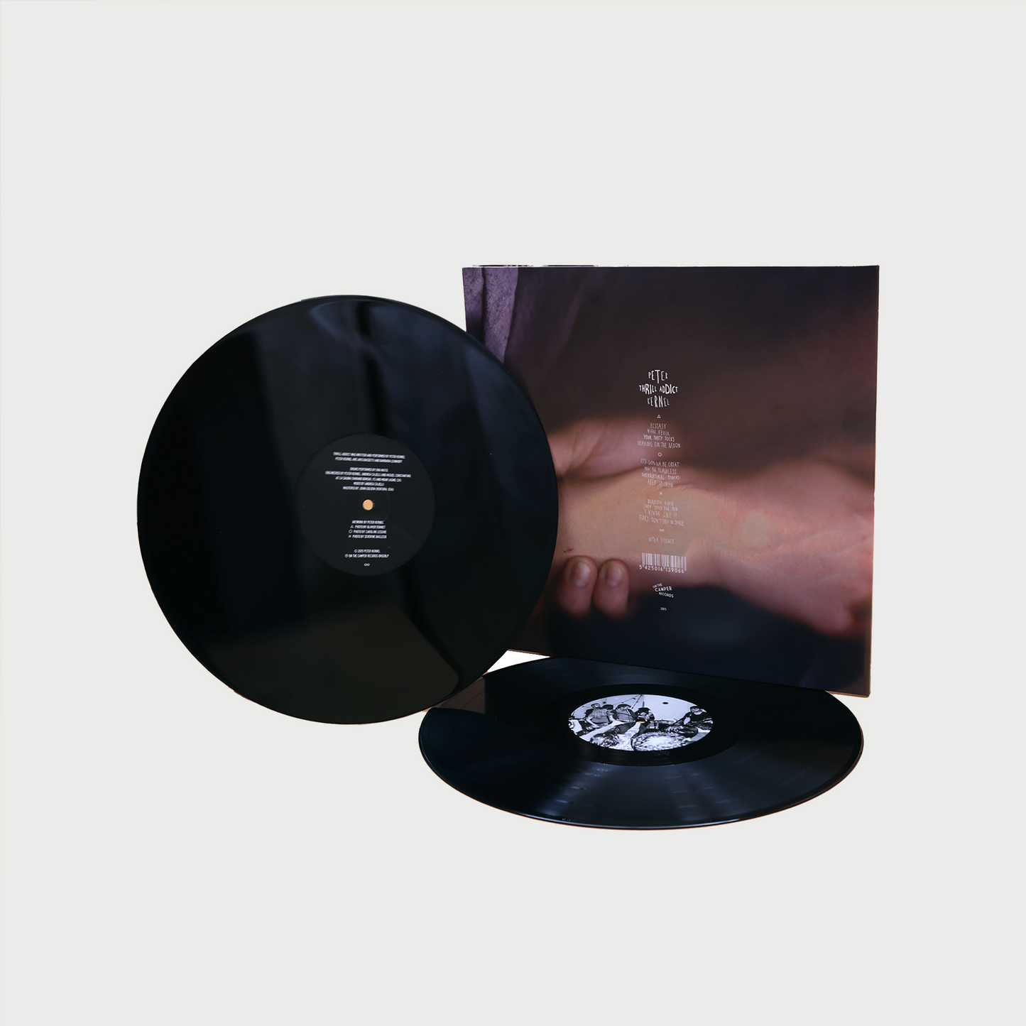 Thrill Addict (2015) - Double 12" Vinyl