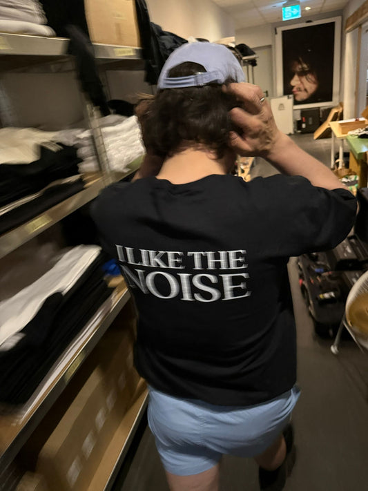 I LIKE THE NOISE - Tee