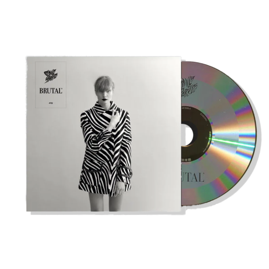 Brutal Album (2019) - CD