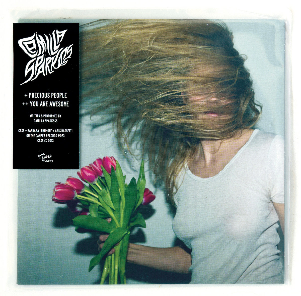 Precious People 7" EP (2013)
