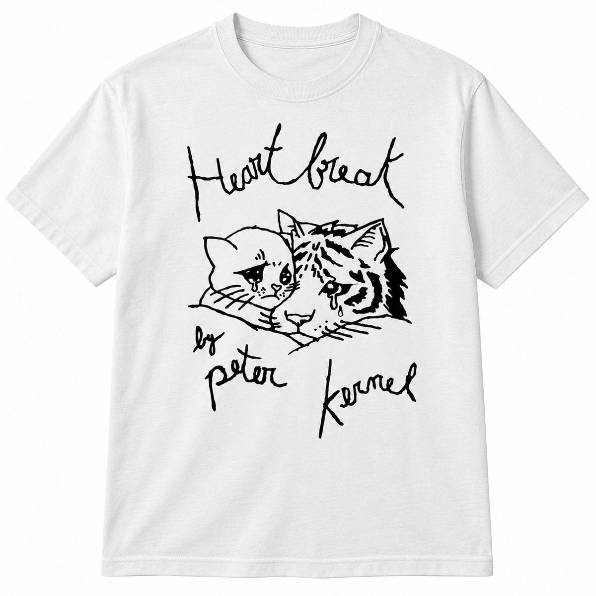 Heartbreak - Tee