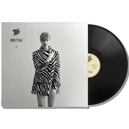 Brutal Album (2019) - 12" Vinyl