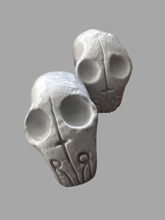 Skull Amulet