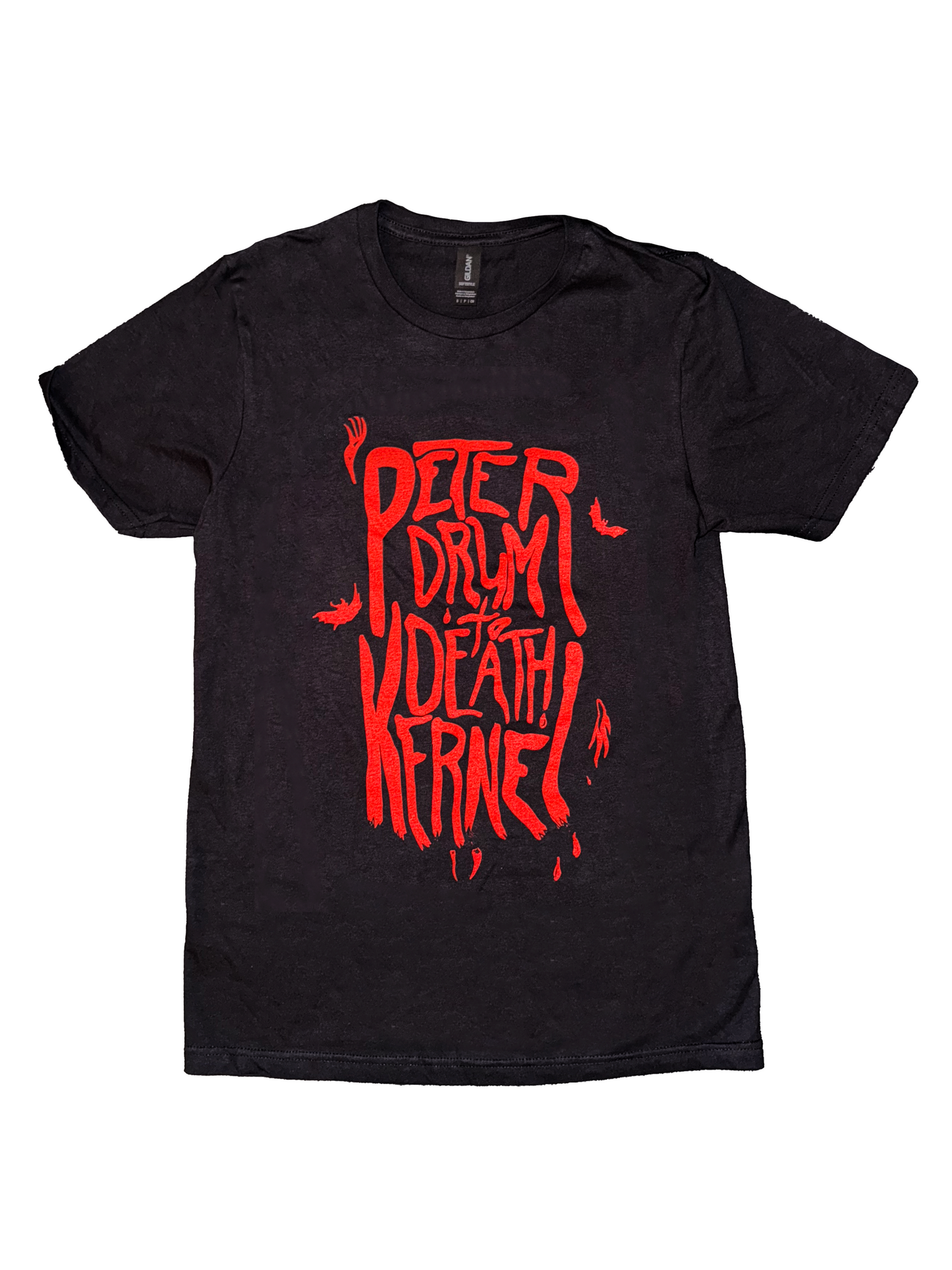 Peter Kernel - Drum To Death Tee