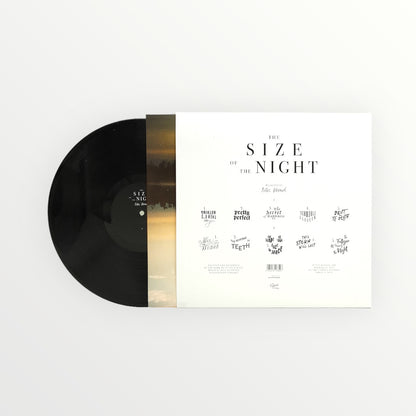 The Size Of The Night (2018) - 12" Vinyl