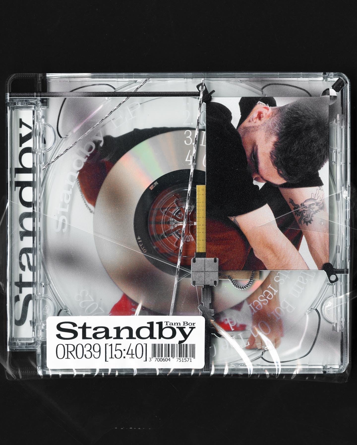 Standby (2023) - CD