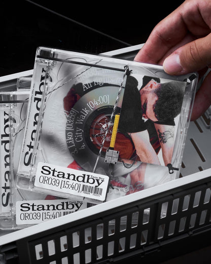 Standby (2023) - CD