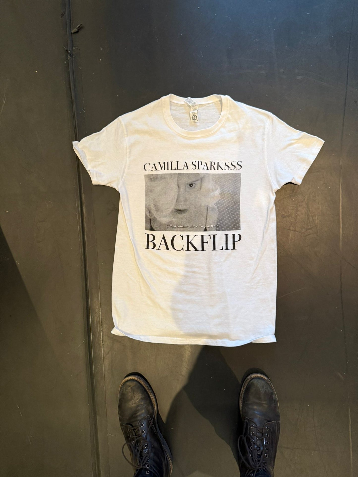 BACKFLIP - Tee