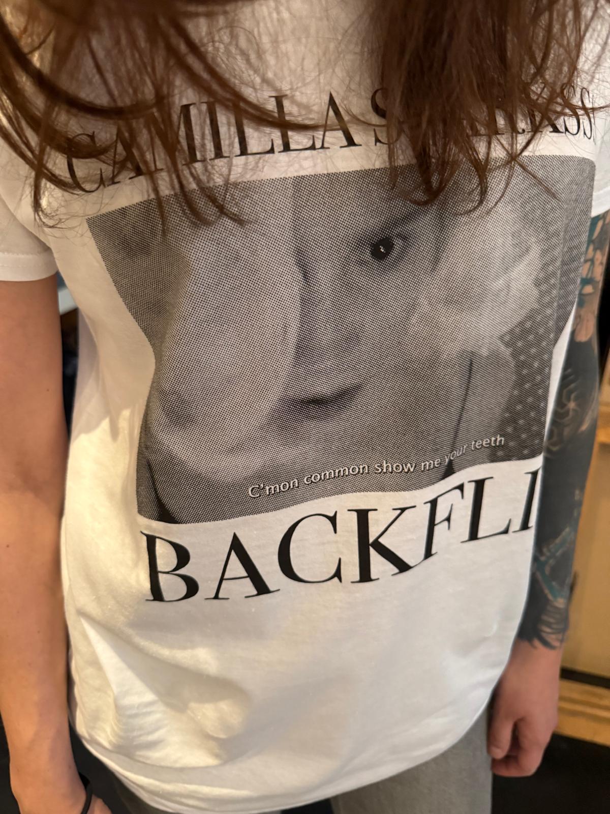 BACKFLIP - Tee