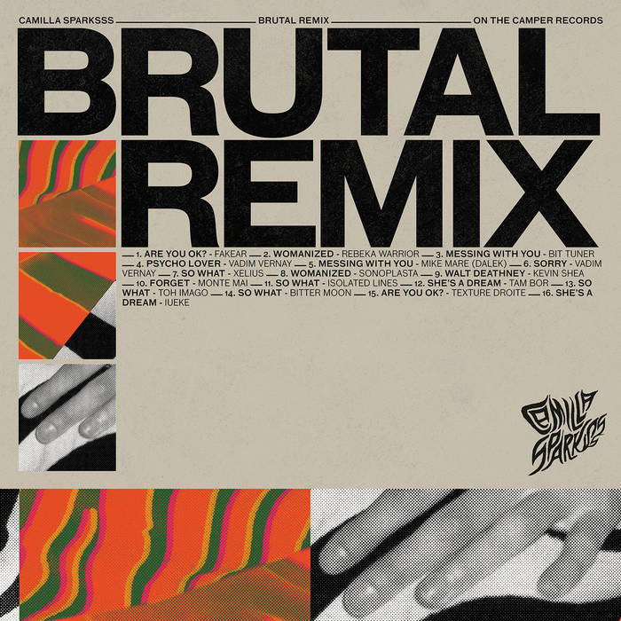 Brutal Remix Album (2020) - DIGITAL DOWNLOAD