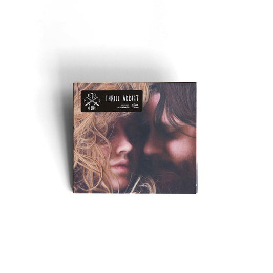 Thrill Addict (2015) - CD